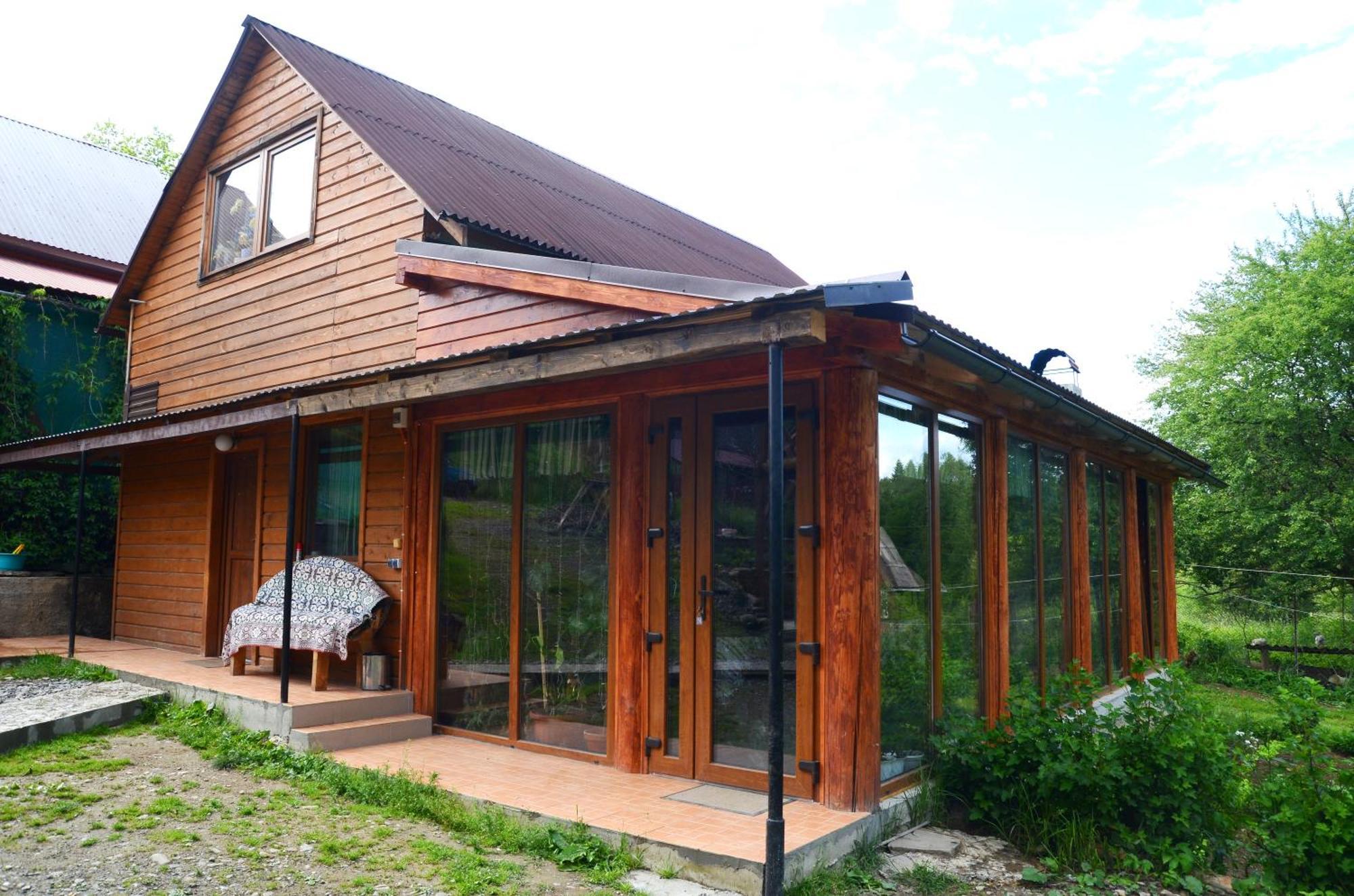Gostynnyi Dvir U Marichky Hotel Lazeshchyna Ngoại thất bức ảnh