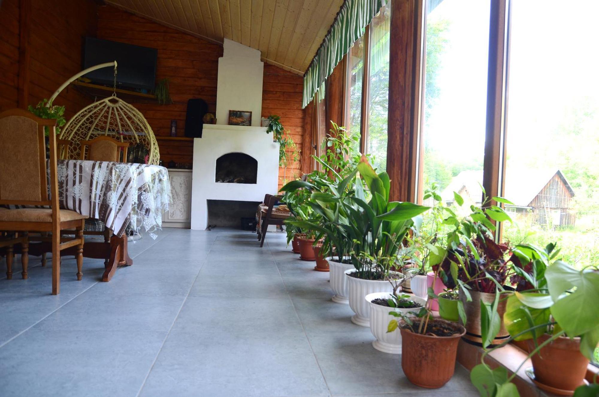 Gostynnyi Dvir U Marichky Hotel Lazeshchyna Ngoại thất bức ảnh