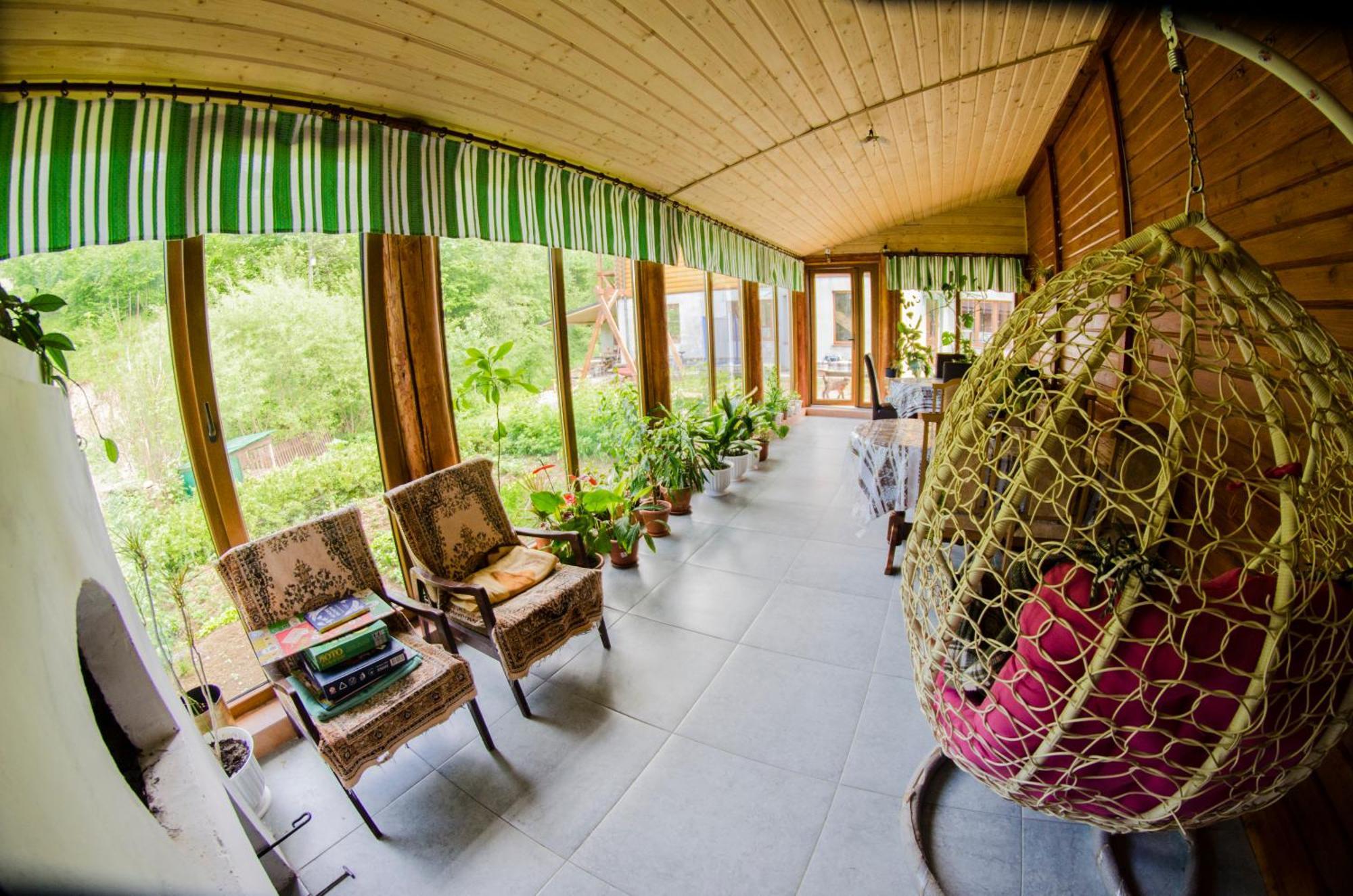 Gostynnyi Dvir U Marichky Hotel Lazeshchyna Ngoại thất bức ảnh