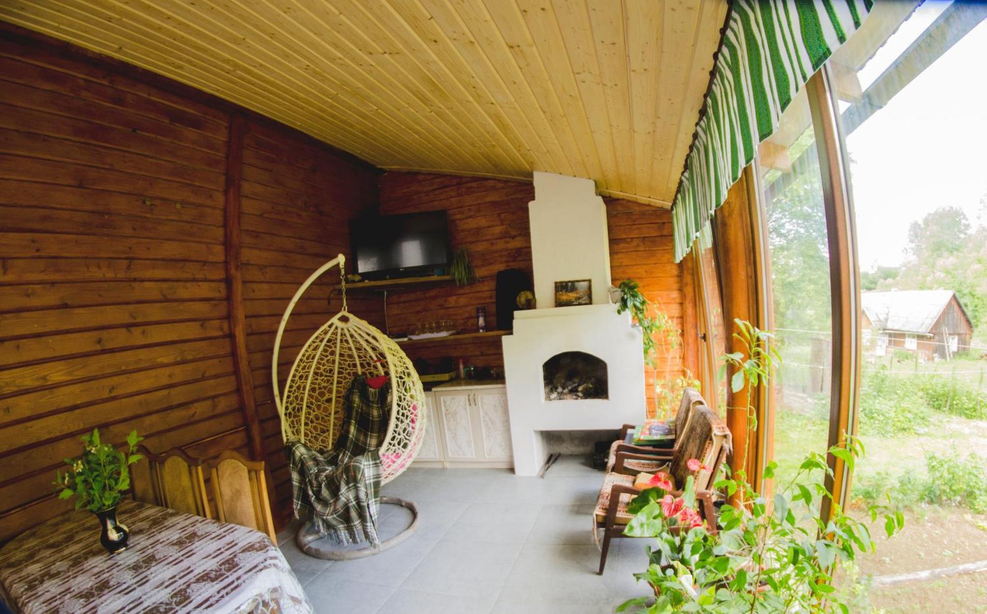 Gostynnyi Dvir U Marichky Hotel Lazeshchyna Ngoại thất bức ảnh