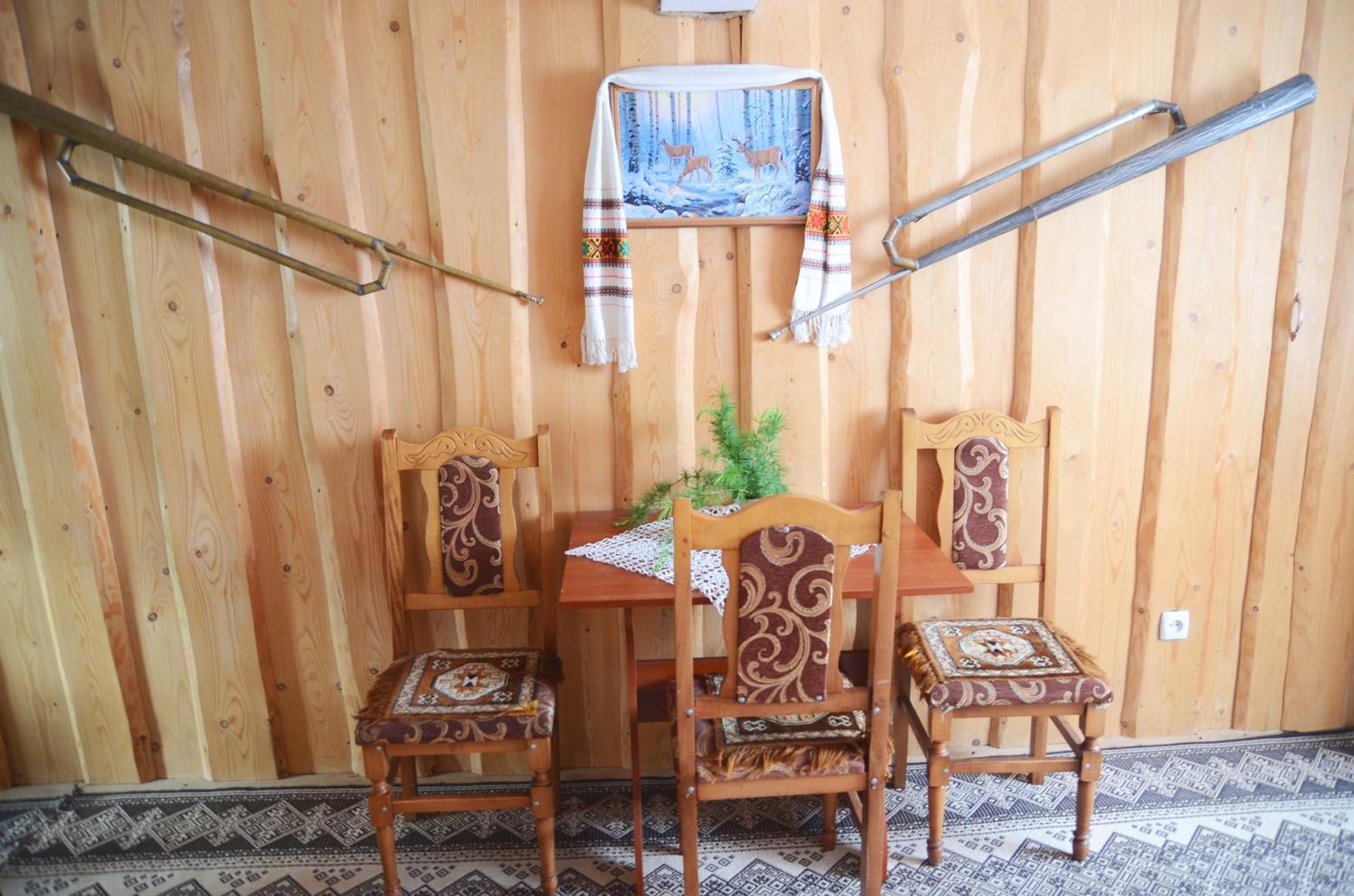 Gostynnyi Dvir U Marichky Hotel Lazeshchyna Ngoại thất bức ảnh
