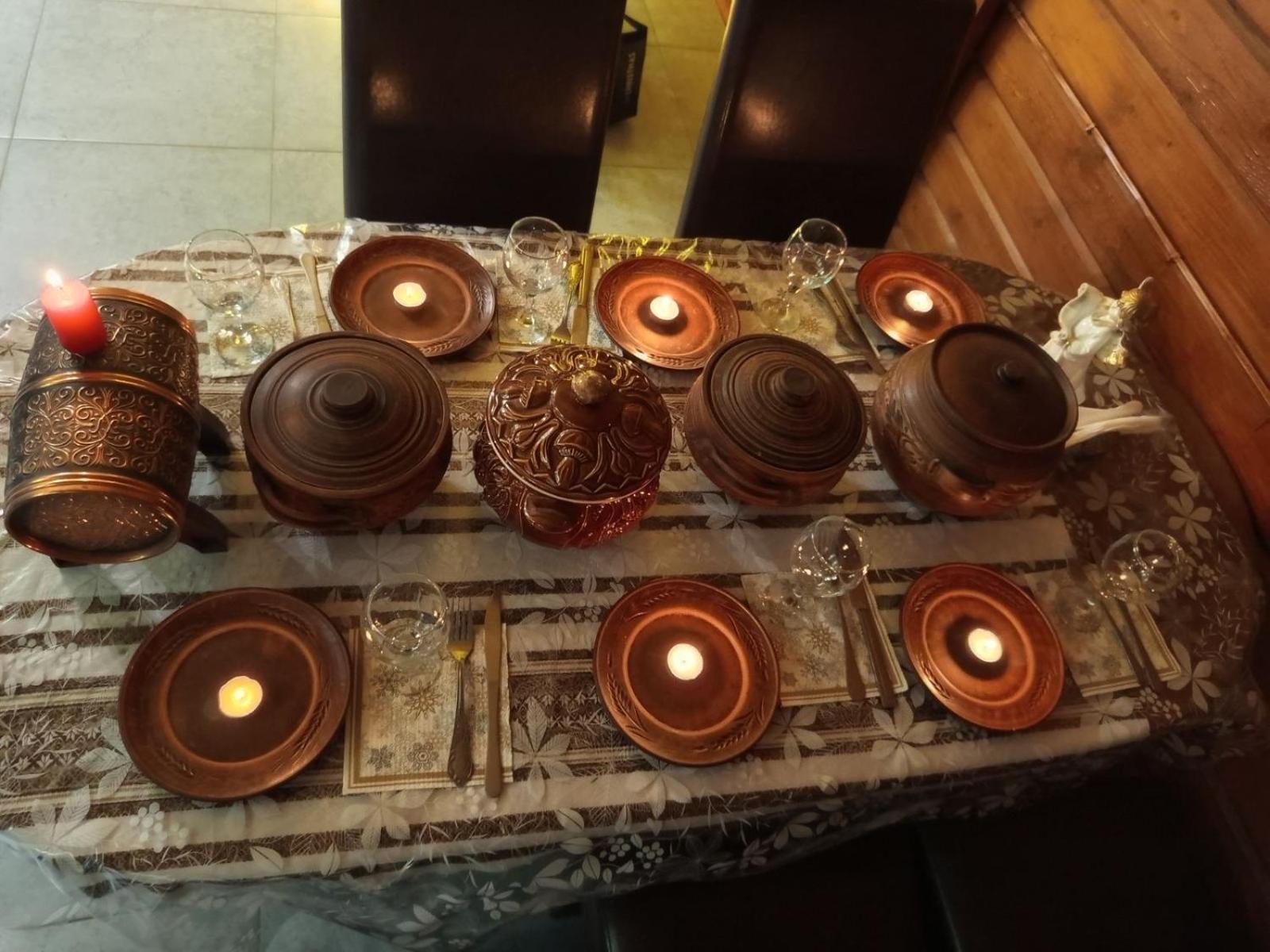 Gostynnyi Dvir U Marichky Hotel Lazeshchyna Ngoại thất bức ảnh