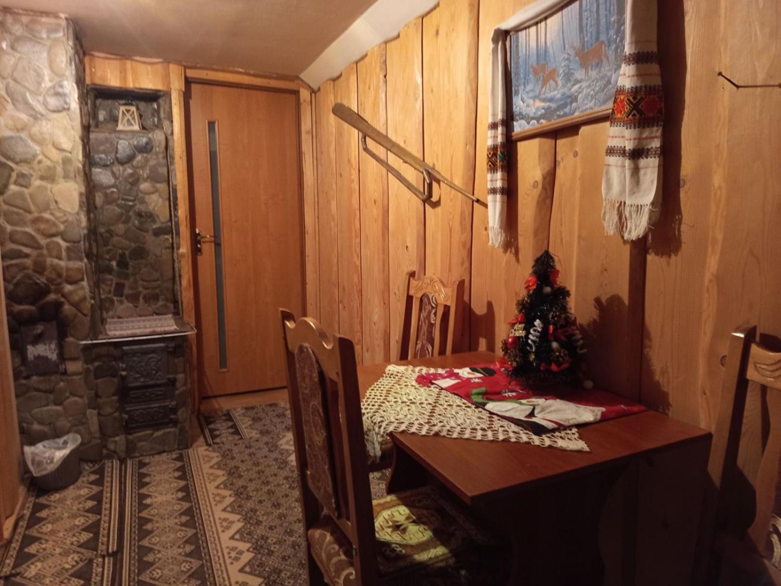 Gostynnyi Dvir U Marichky Hotel Lazeshchyna Ngoại thất bức ảnh