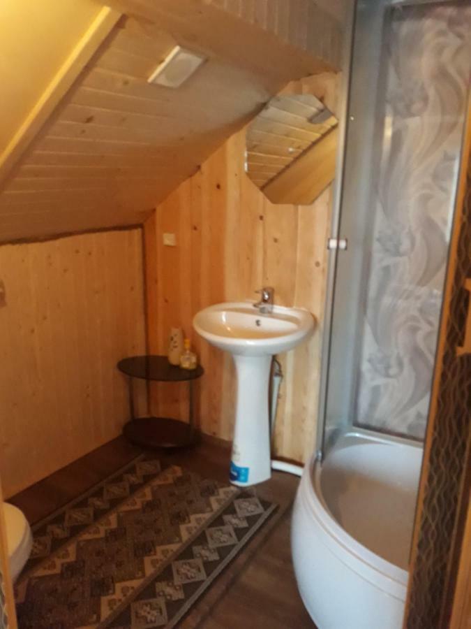 Gostynnyi Dvir U Marichky Hotel Lazeshchyna Ngoại thất bức ảnh